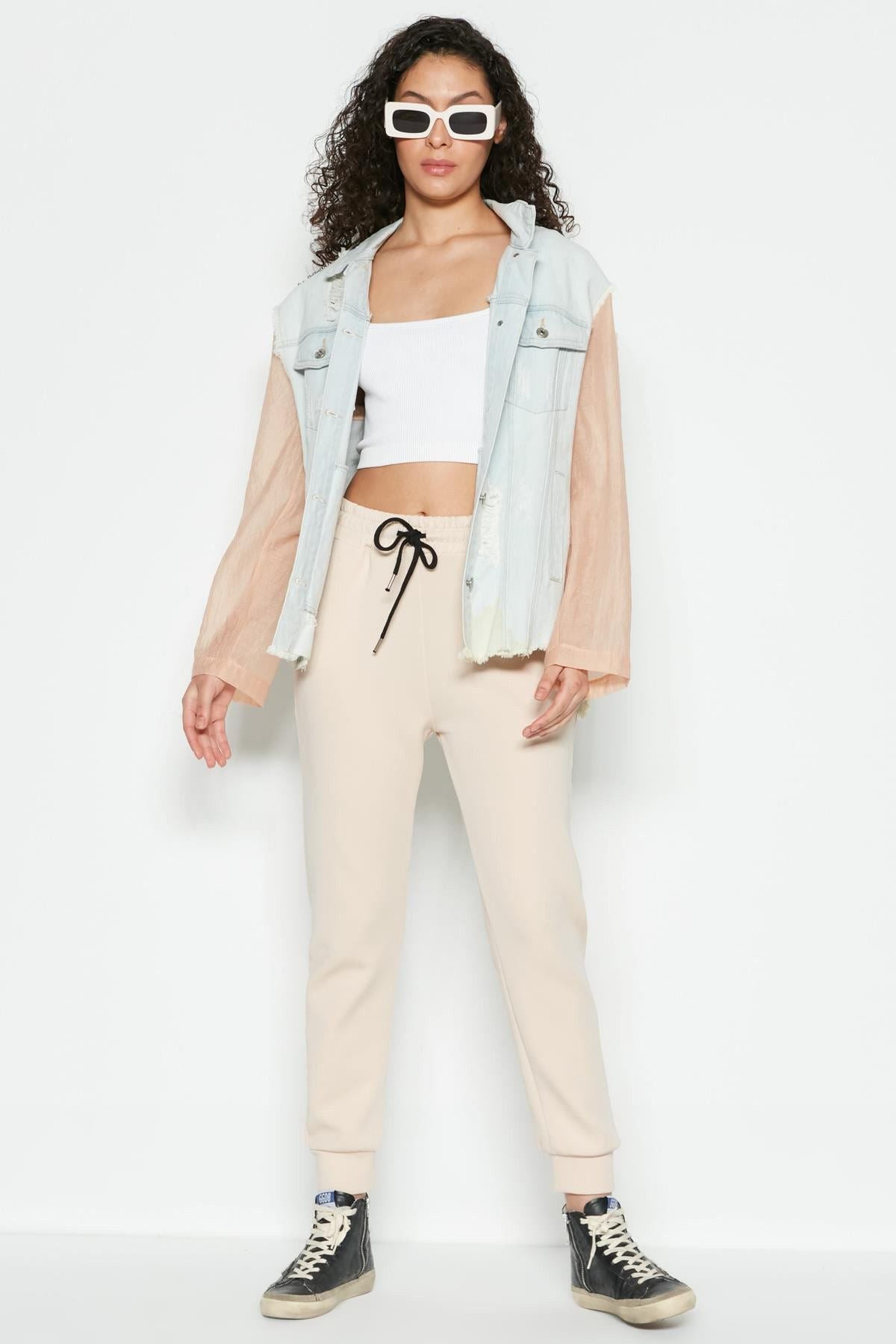 Sporthose Bündchen