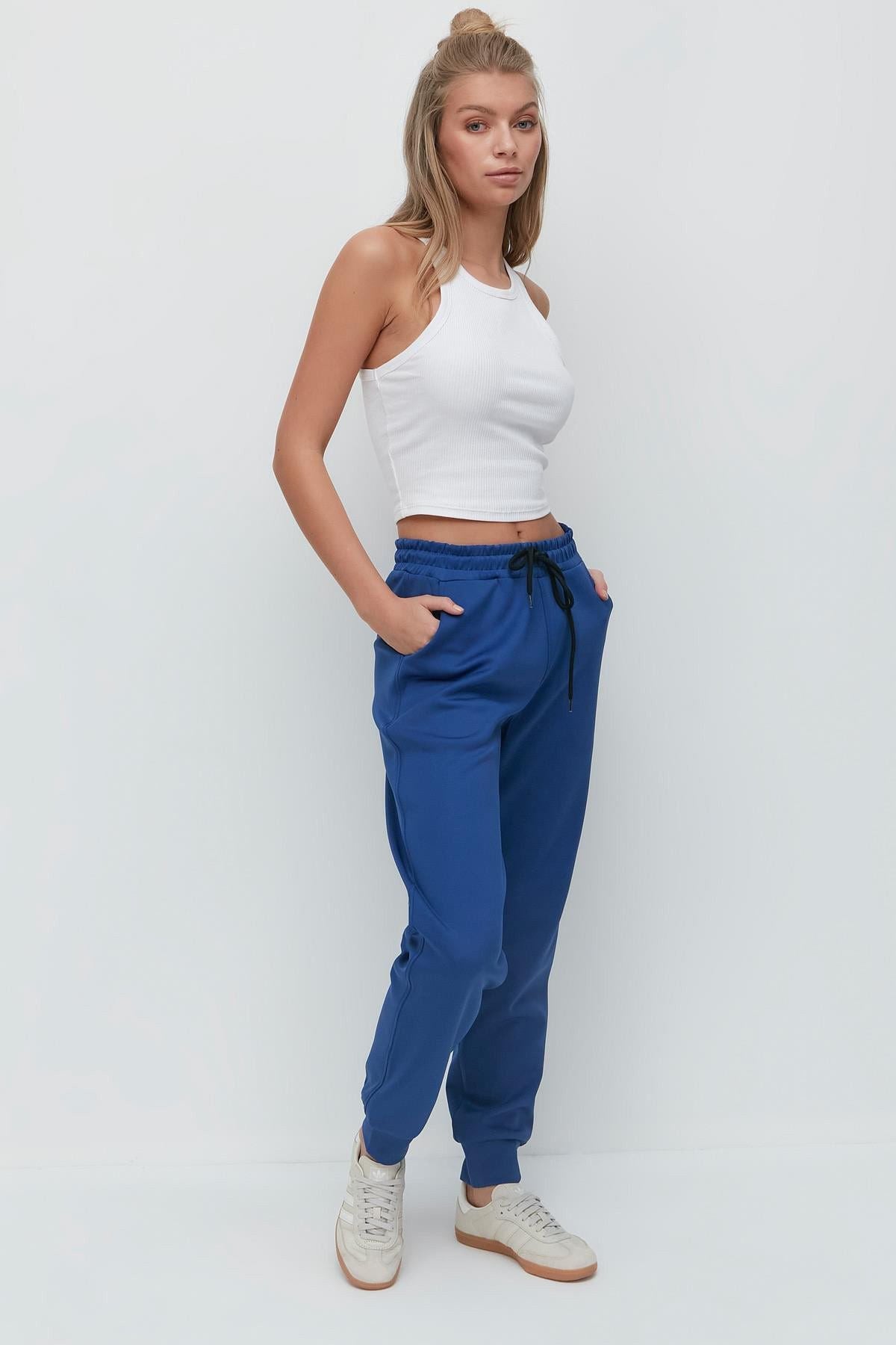 Sporthose Bündchen