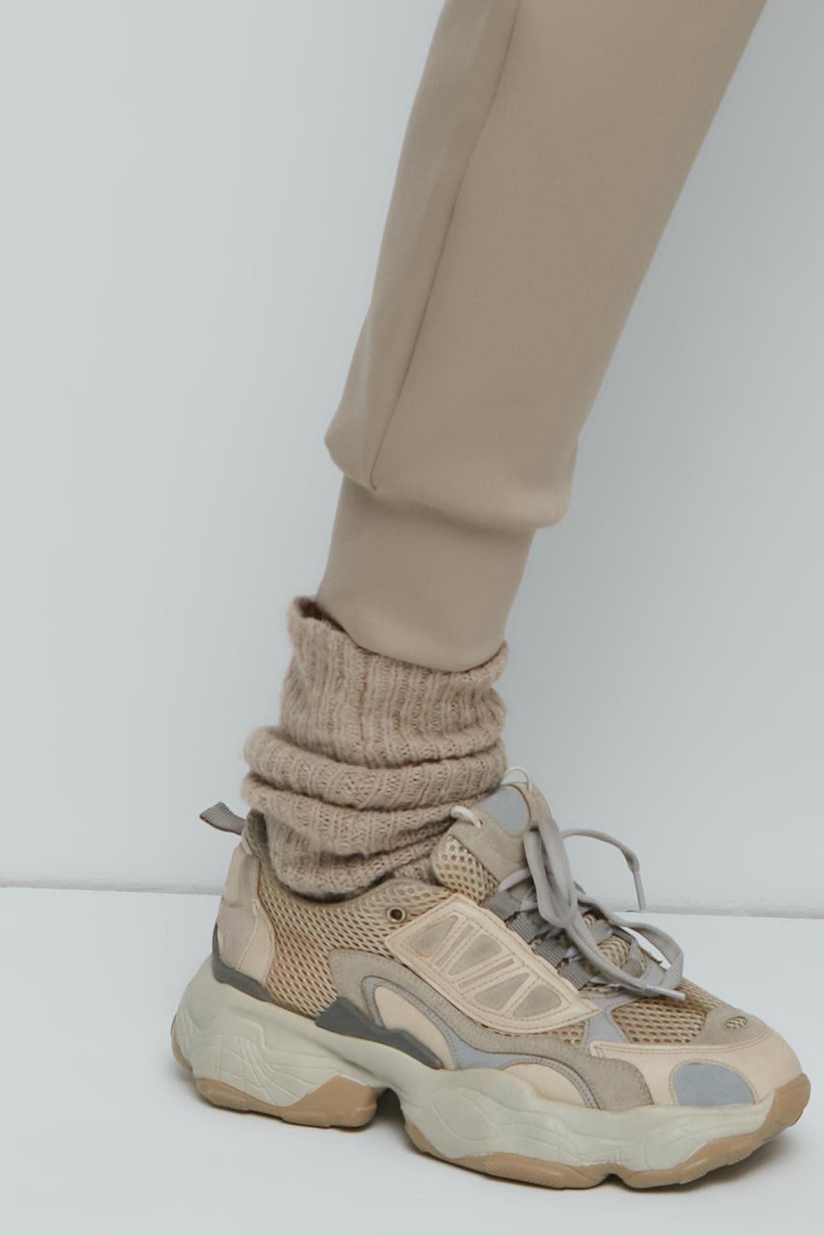 Sporthose Bündchen
