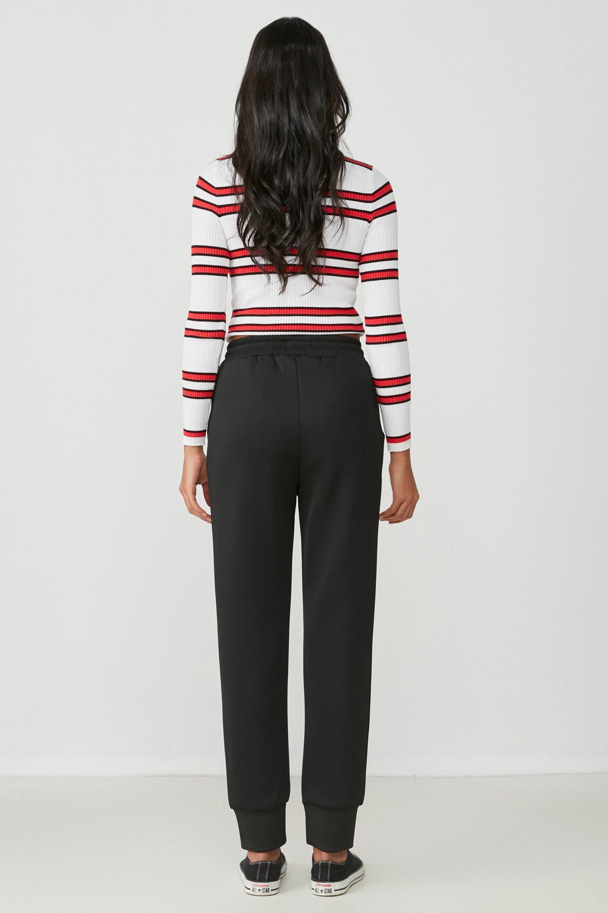 Sporthose Bündchen