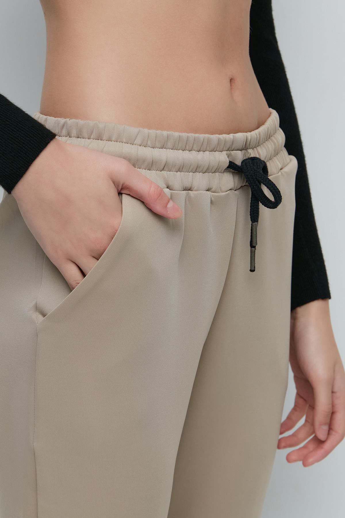 Sporthose Bündchen