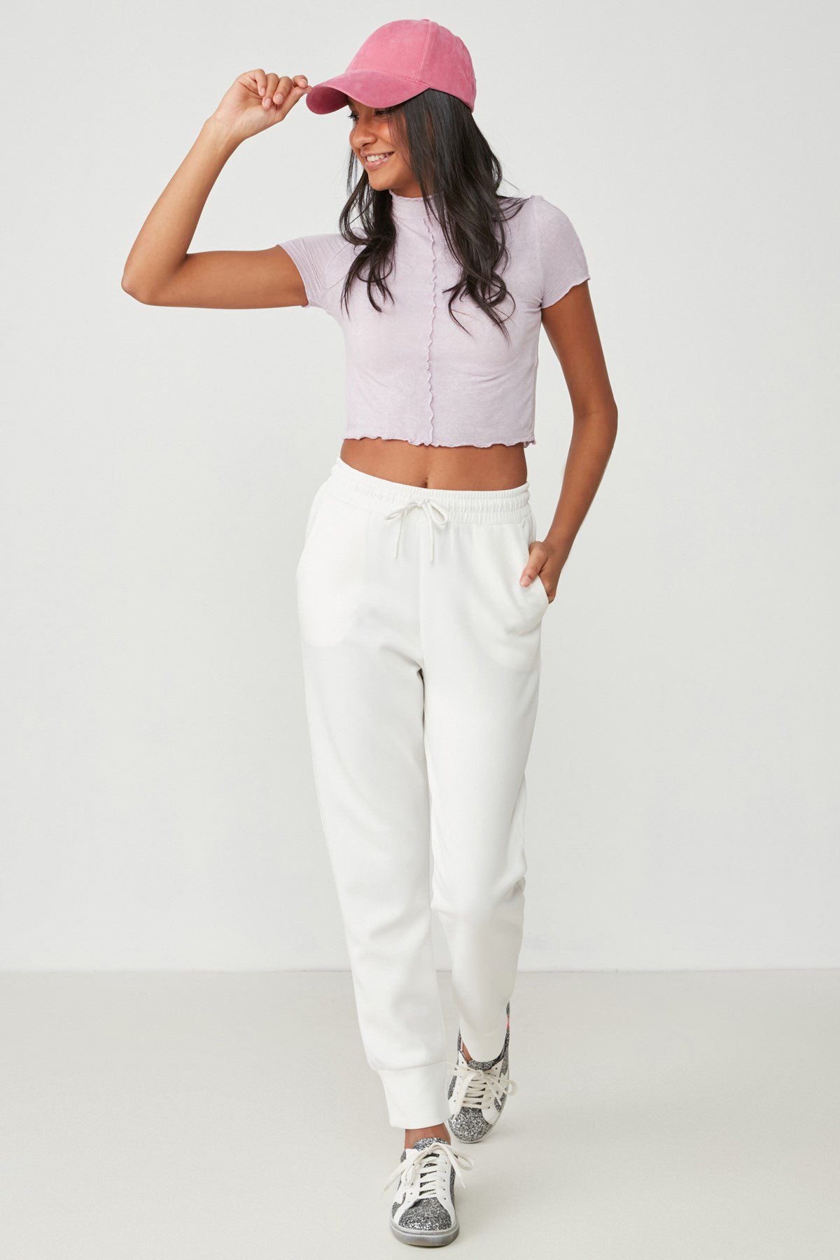 Sporthose Bündchen