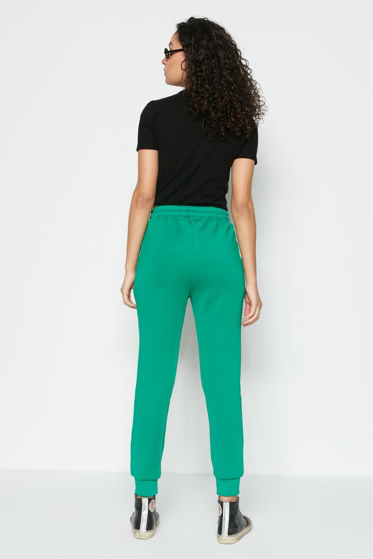 Sporthose Bündchen