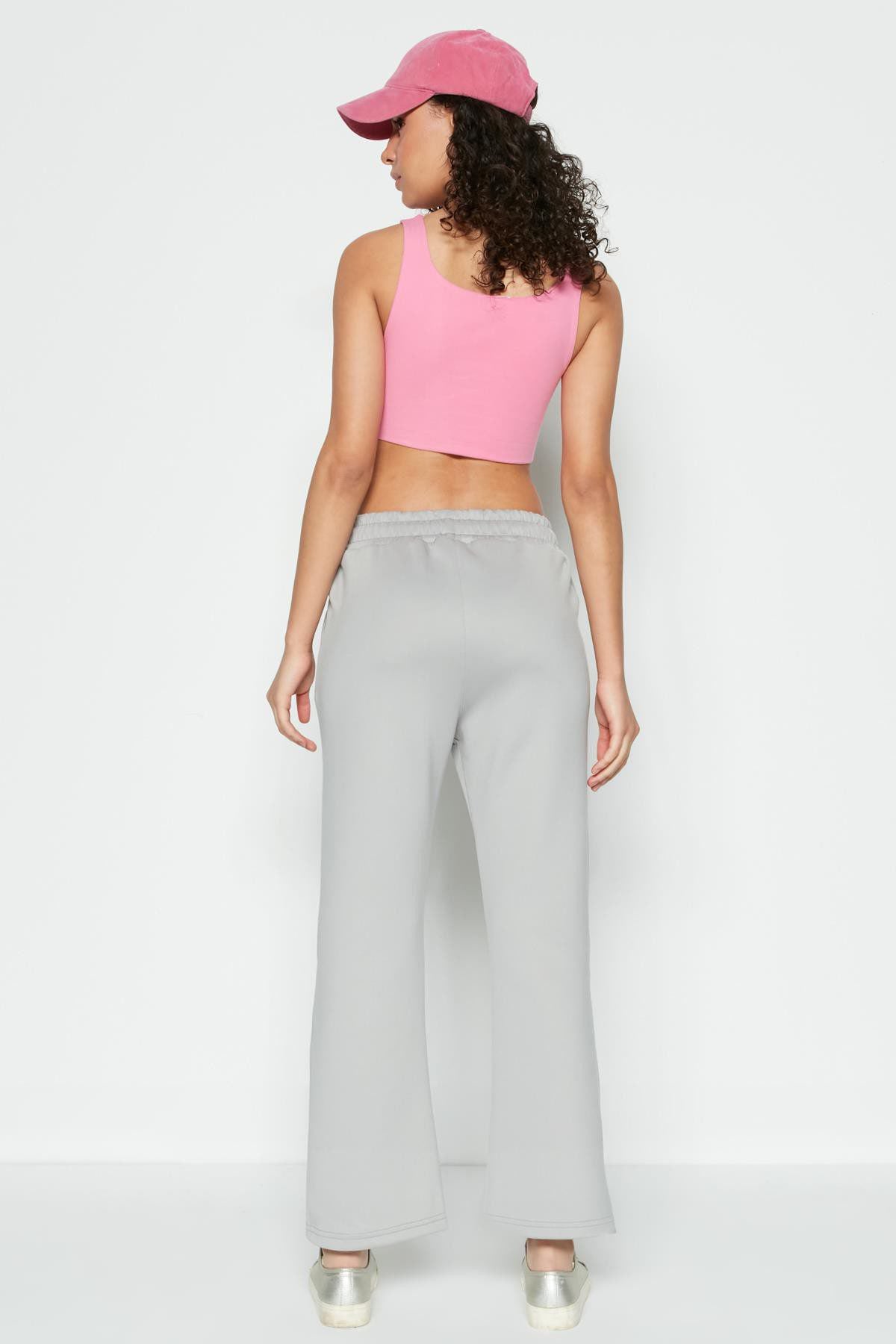 Deutsche Flare-Sweatpants