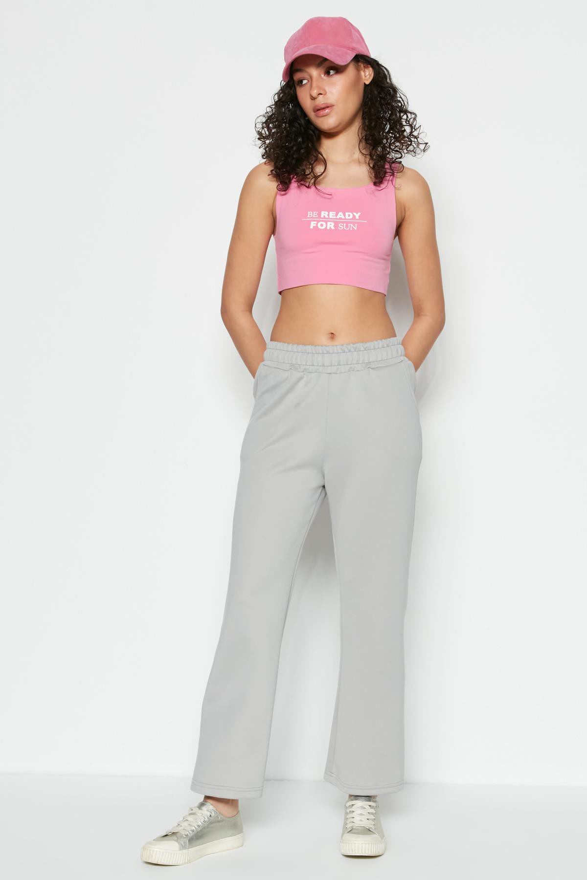 Deutsche Flare-Sweatpants