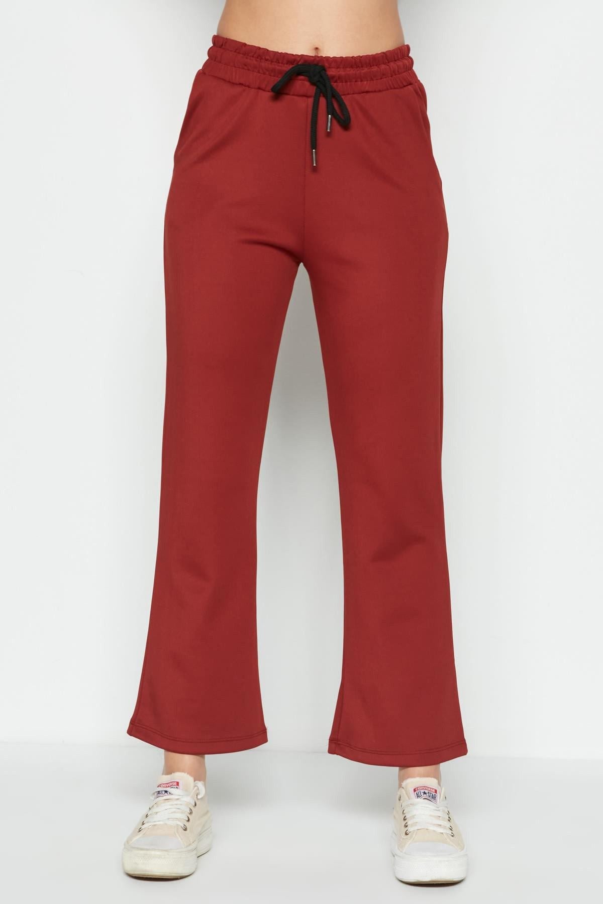 Deutsche Flare-Sweatpants