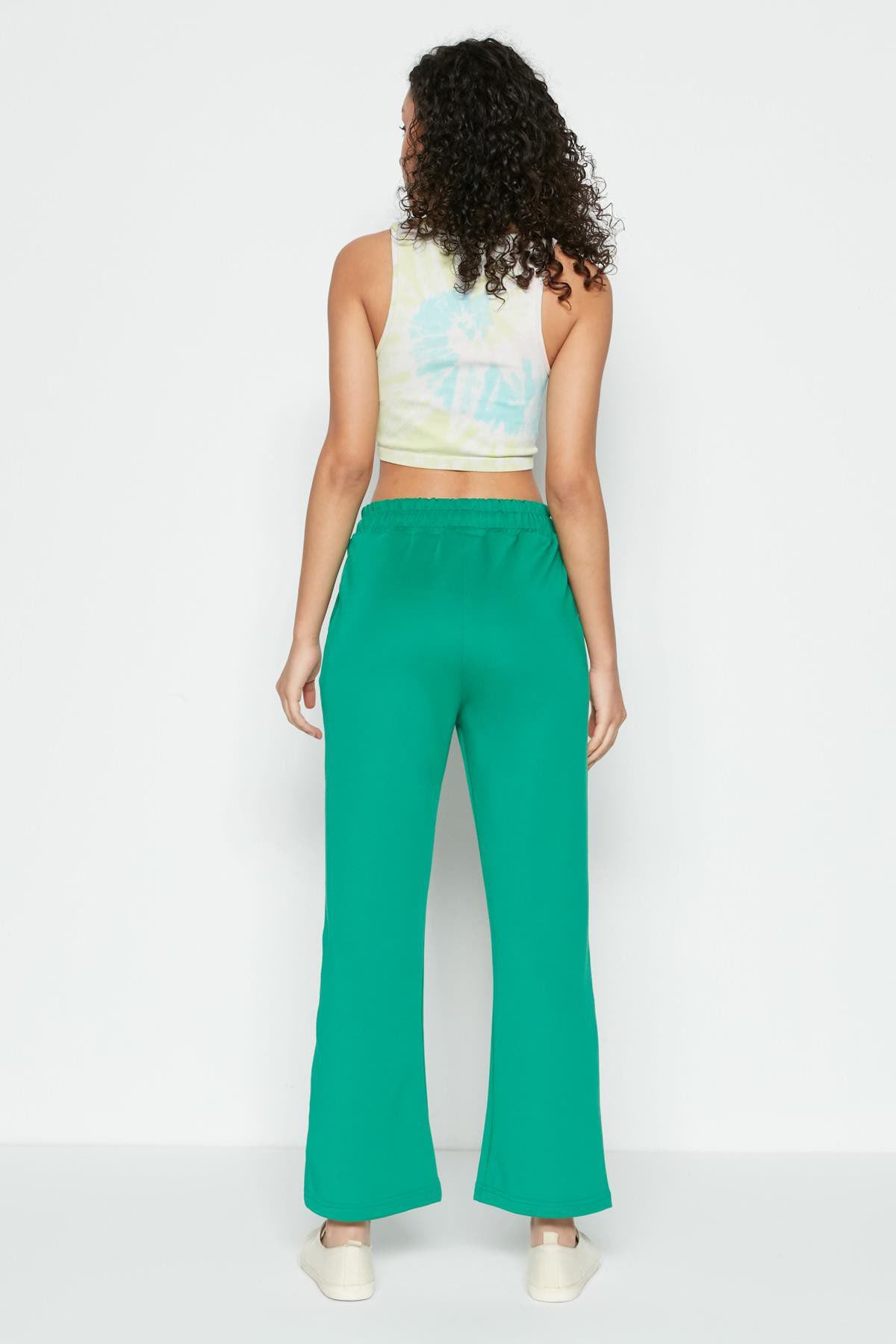 Deutsche Flare-Sweatpants