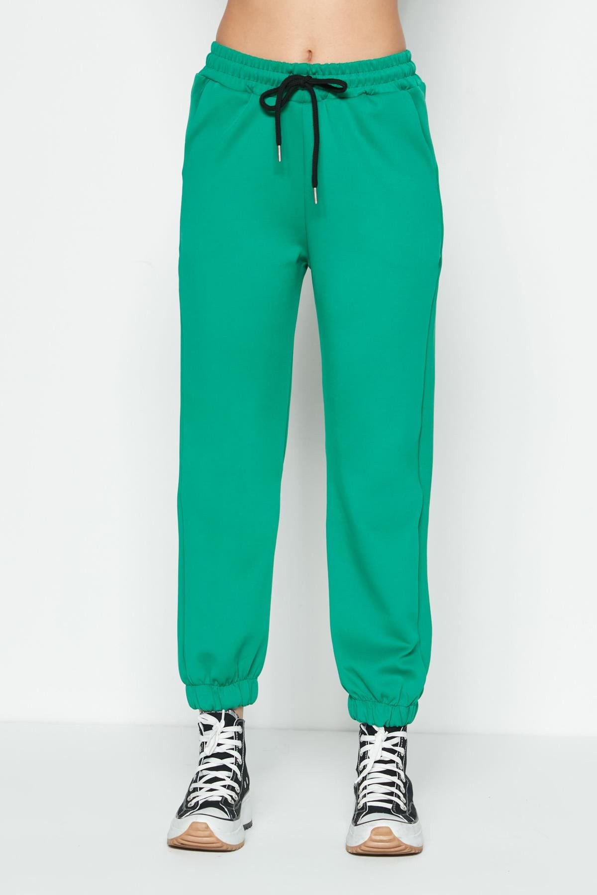 Dehnbare Sport Jogginghose