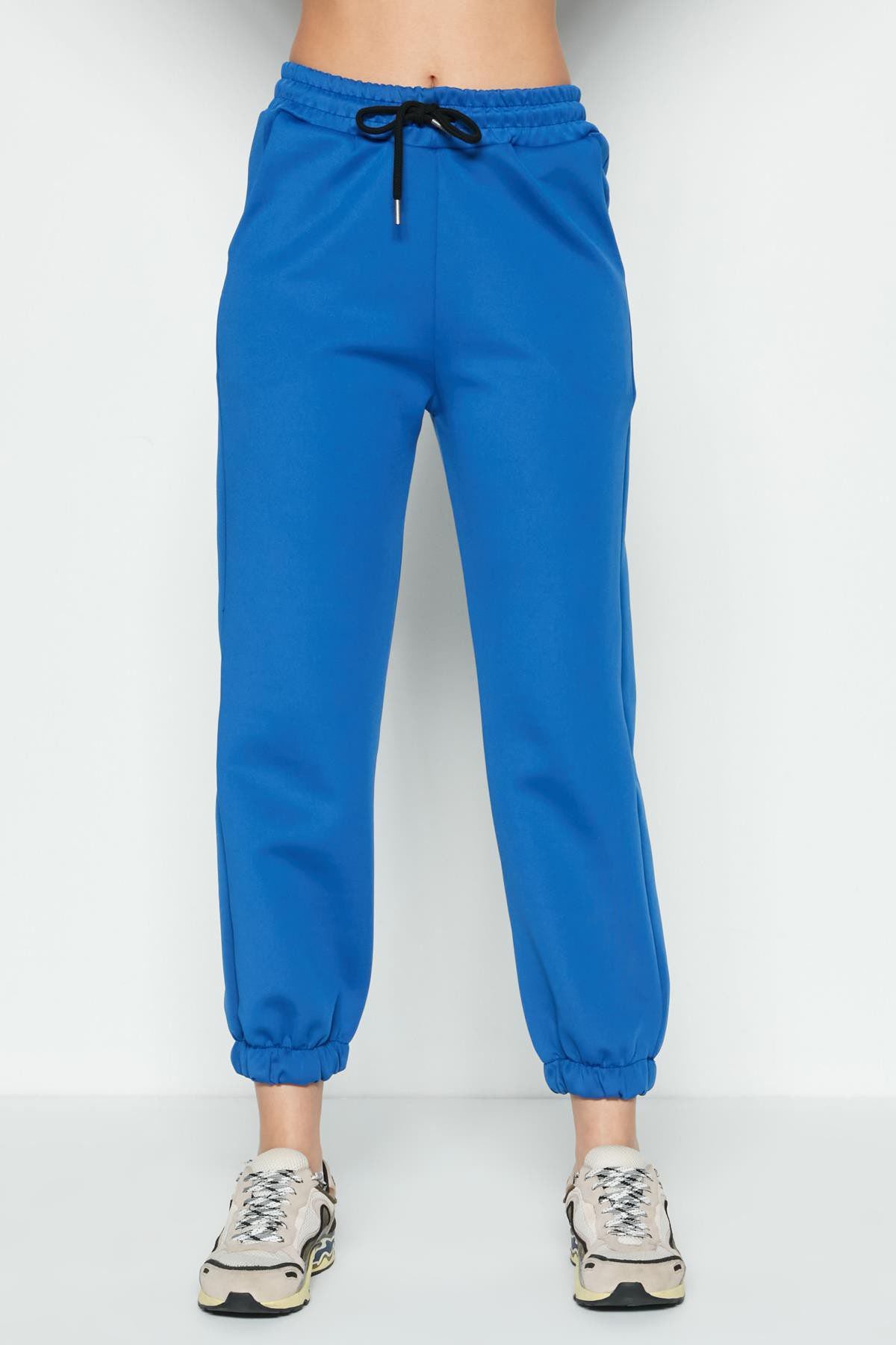 Dehnbare Sport Jogginghose