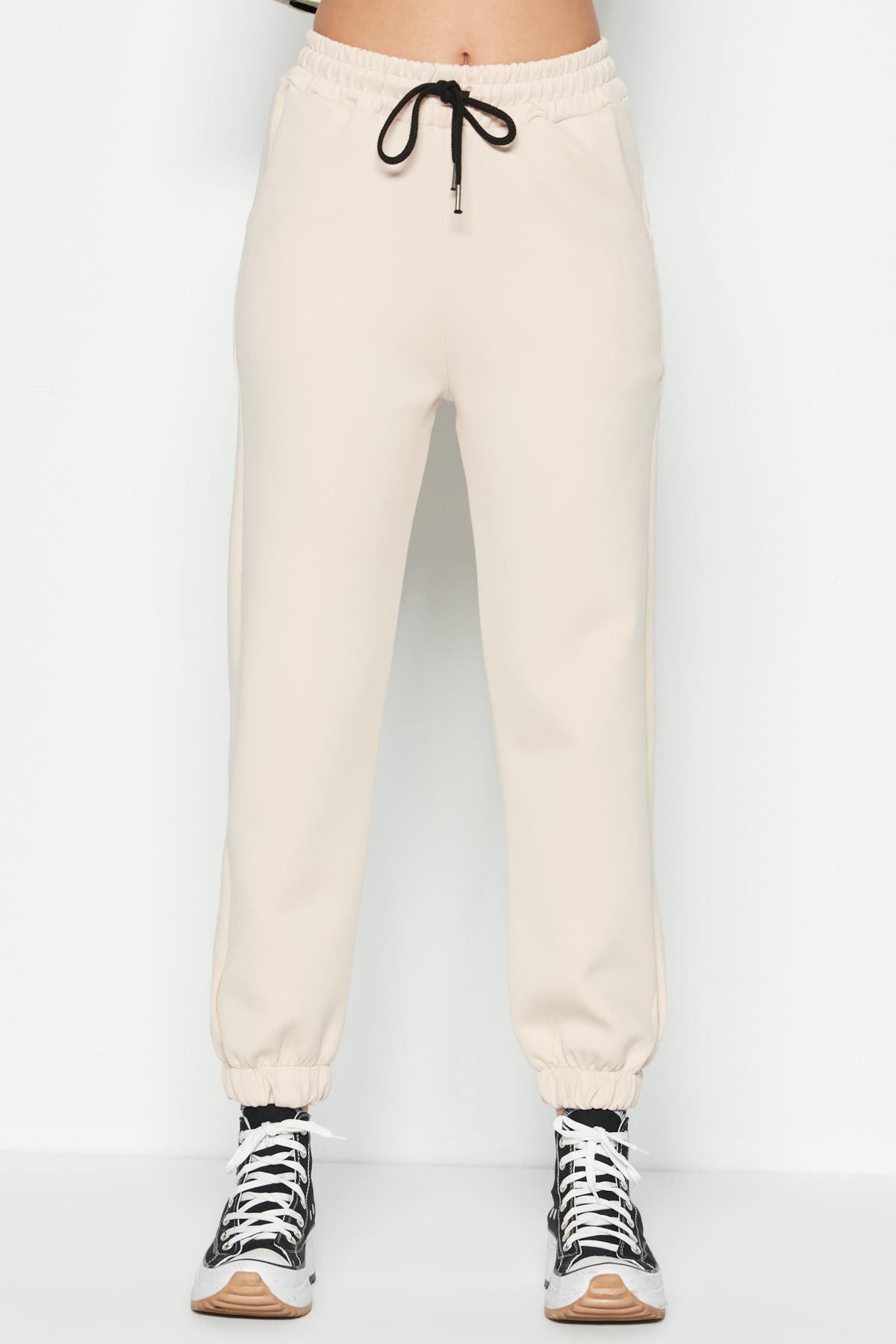 Dehnbare Sport Jogginghose