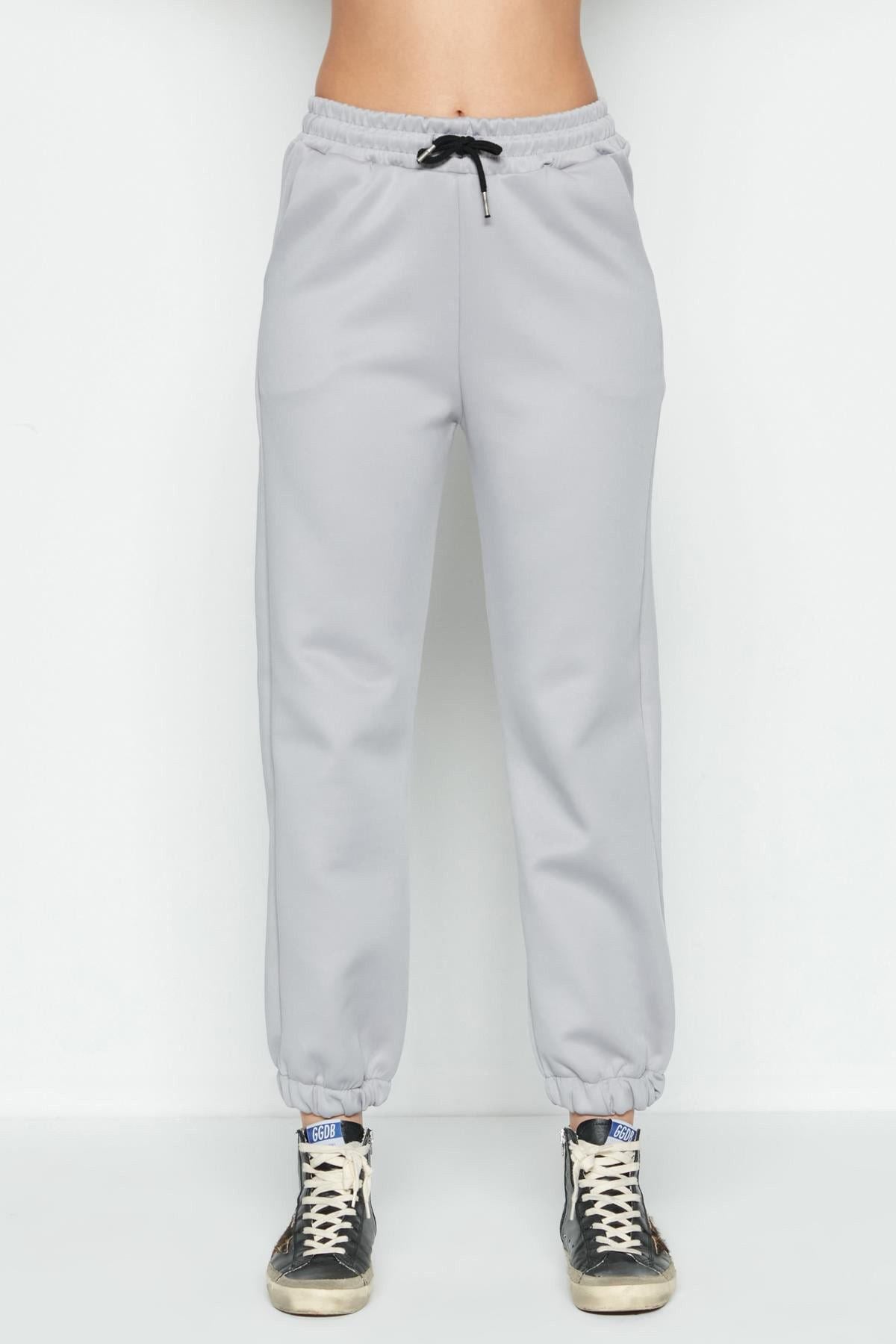 Dehnbare Sport Jogginghose