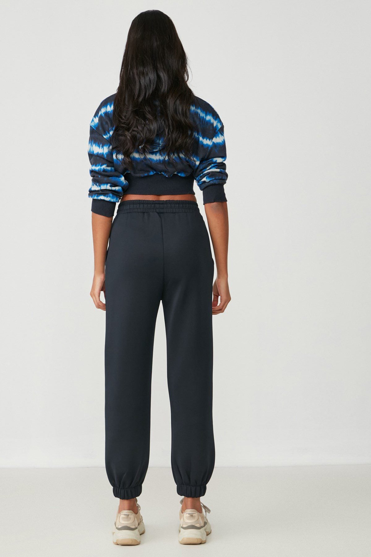 Dehnbare Sport Jogginghose
