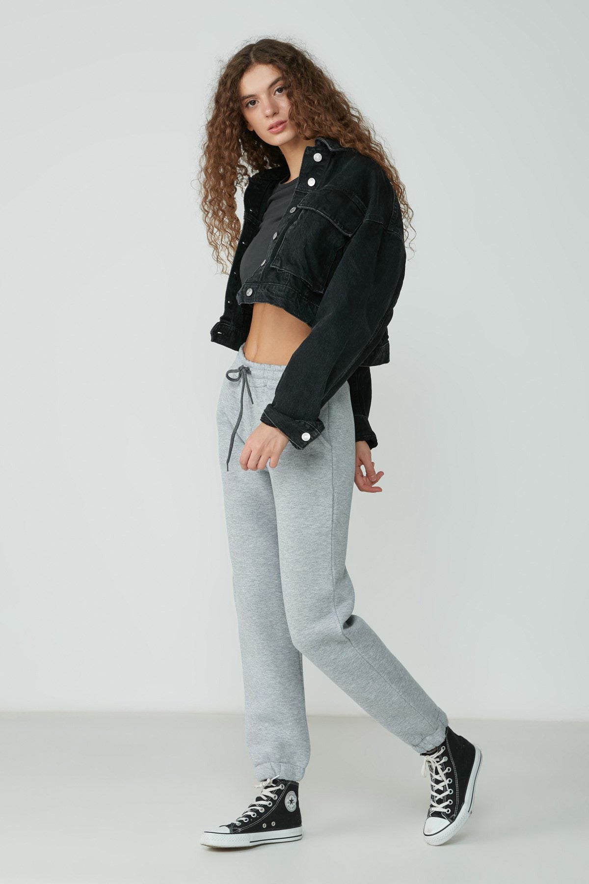 Essential Jogger Sweatpants - Essentielle Jogger-Sweatpants