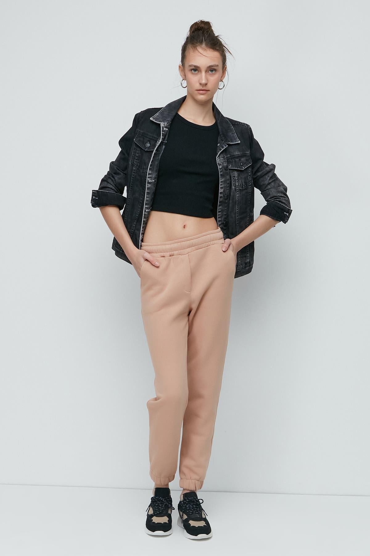 Essential Jogger Sweatpants - Essentielle Jogger-Sweatpants