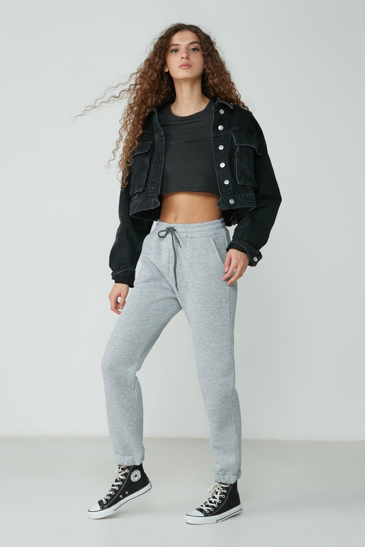 Essential Jogger Sweatpants - Essentielle Jogger-Sweatpants