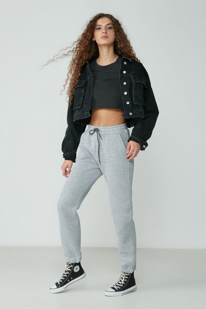 Essential Jogger Sweatpants - Essentielle Jogger-Sweatpants