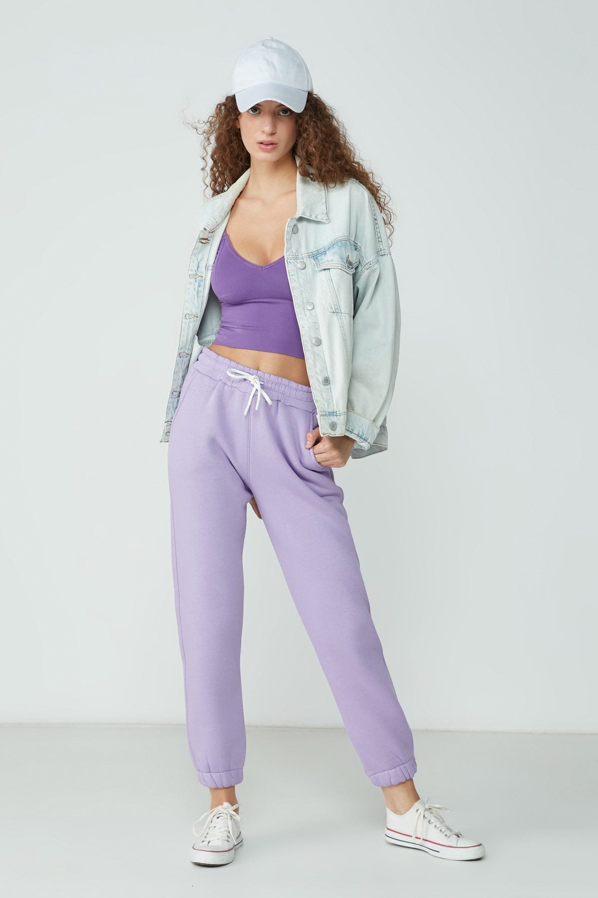 Essential Jogger Sweatpants - Essentielle Jogger-Sweatpants