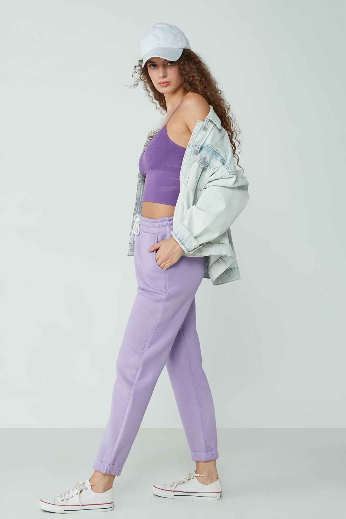 Essential Jogger Sweatpants - Essentielle Jogger-Sweatpants