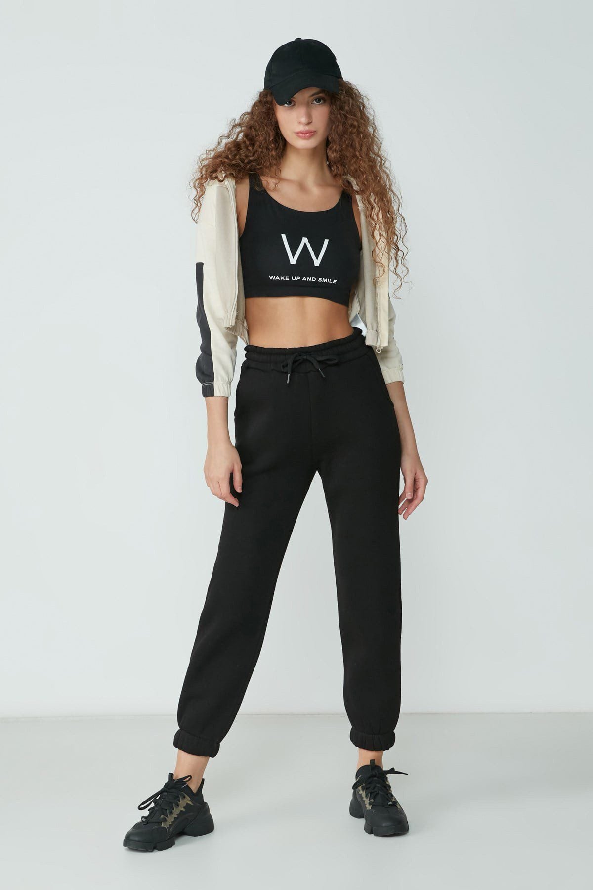 Essential Jogger Sweatpants - Essentielle Jogger-Sweatpants