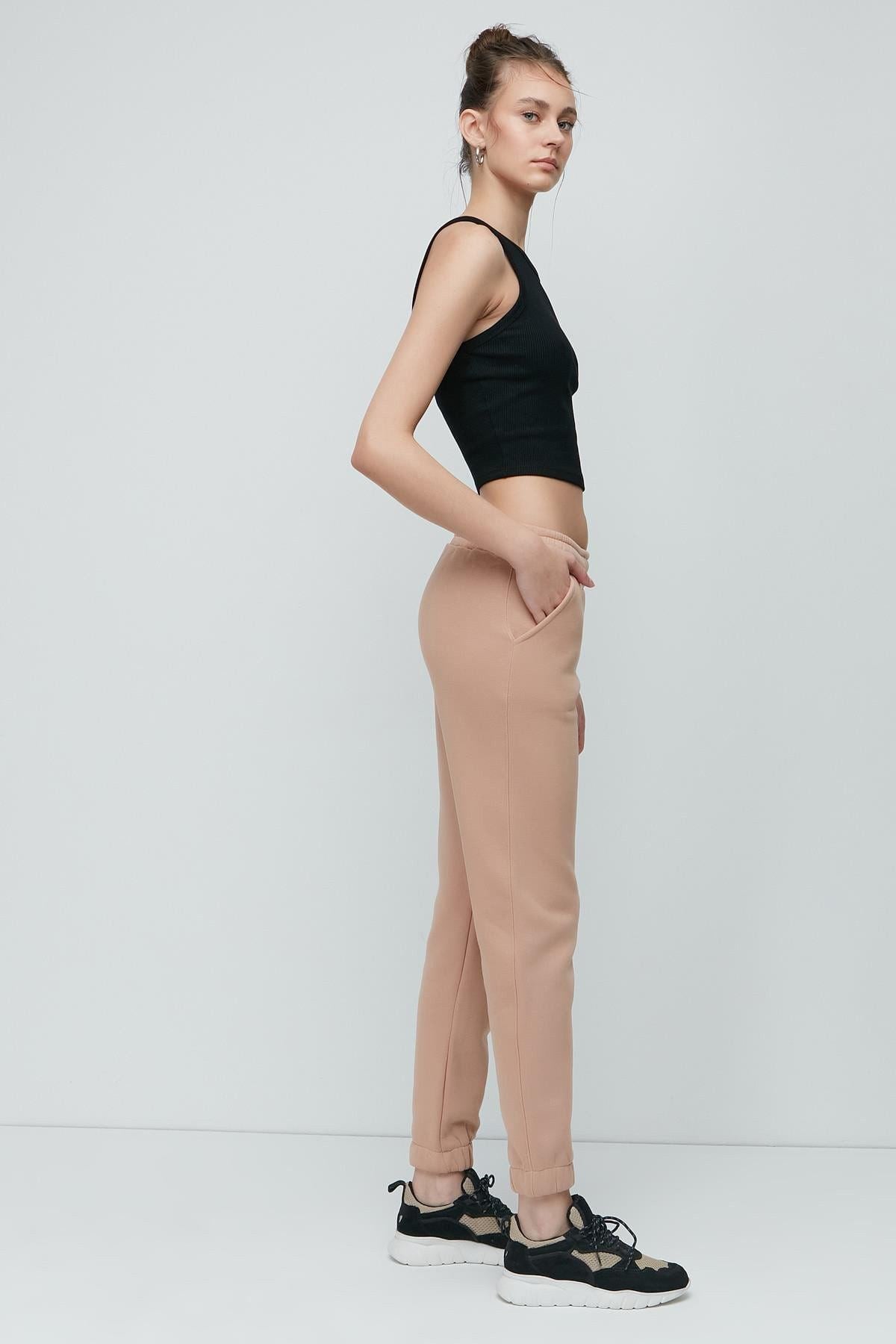 Essential Jogger Sweatpants - Essentielle Jogger-Sweatpants