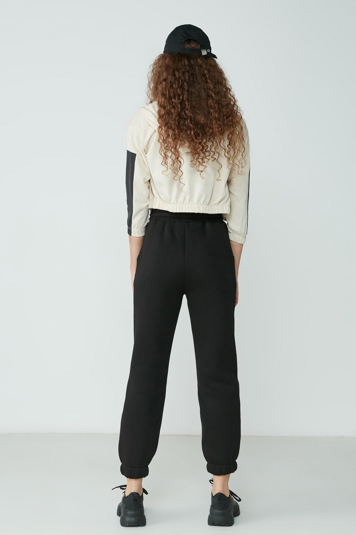 Essential Jogger Sweatpants - Essentielle Jogger-Sweatpants