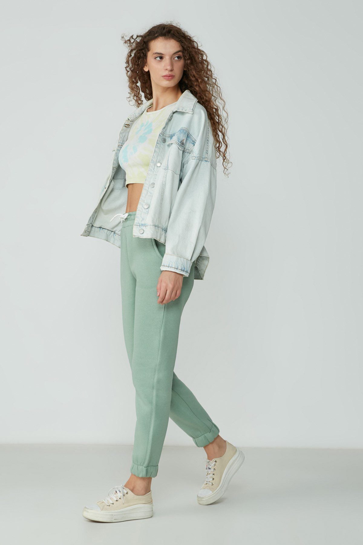 Essential Jogger Sweatpants - Essentielle Jogger-Sweatpants