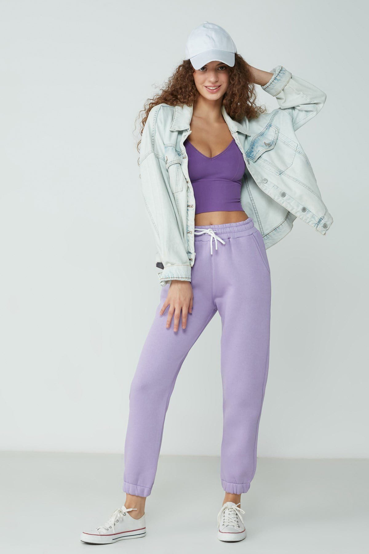 Essential Jogger Sweatpants - Essentielle Jogger-Sweatpants