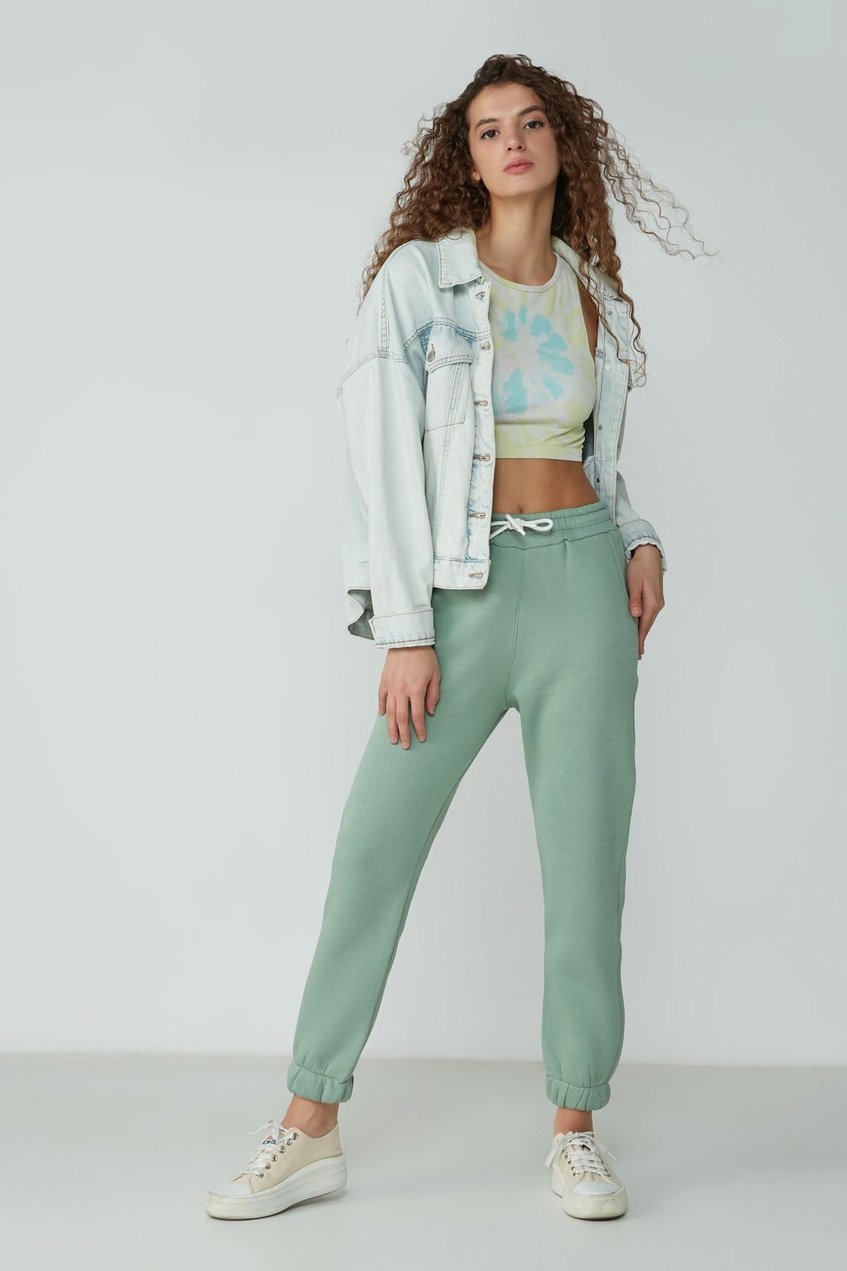 Essential Jogger Sweatpants - Essentielle Jogger-Sweatpants