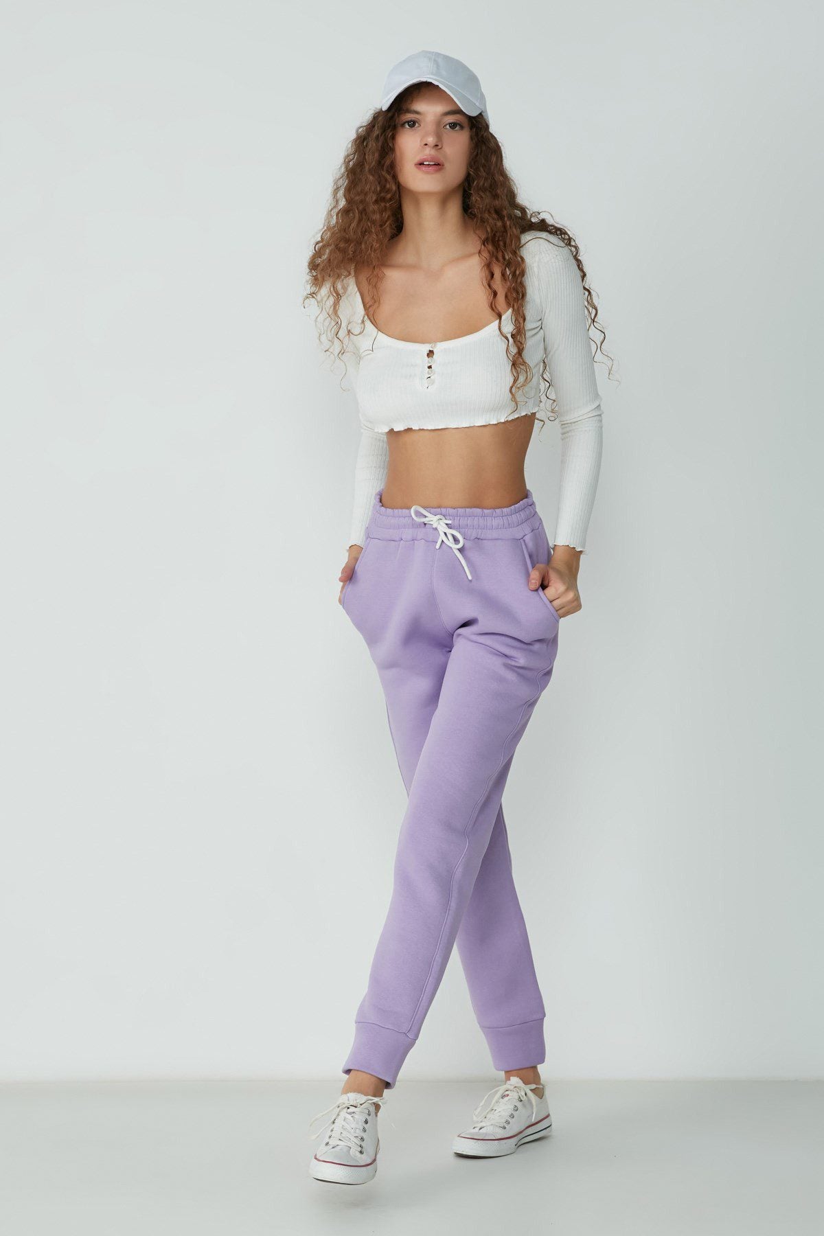 Sporthose Bündchen
