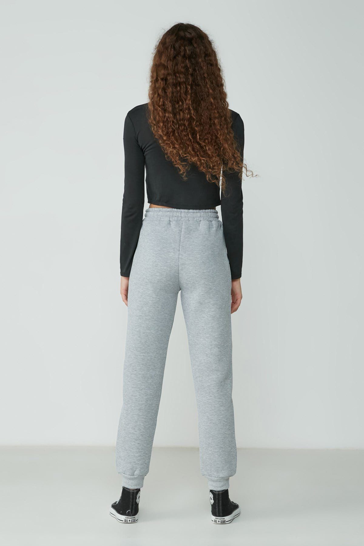 Sporthose Bündchen