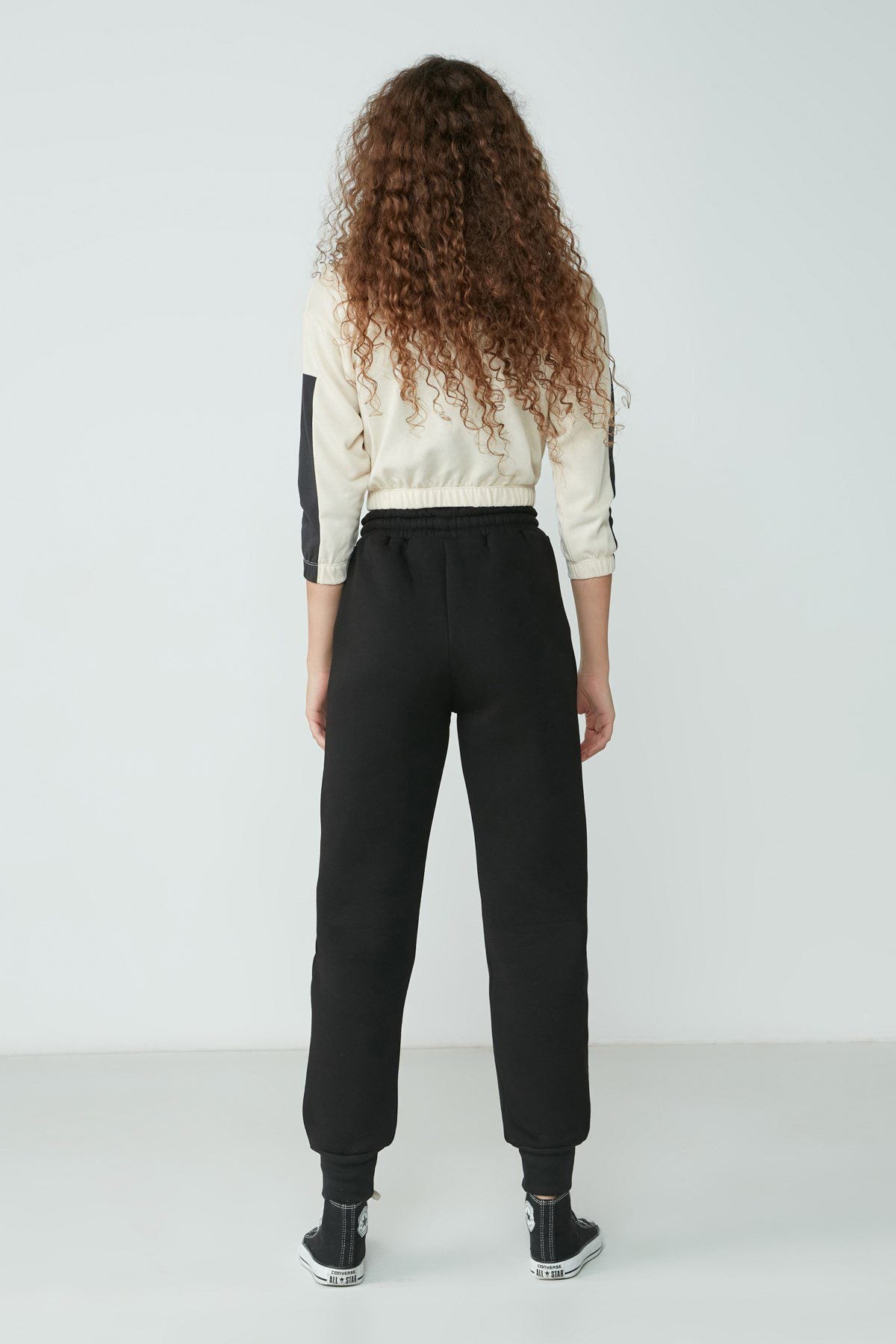 Sporthose Bündchen