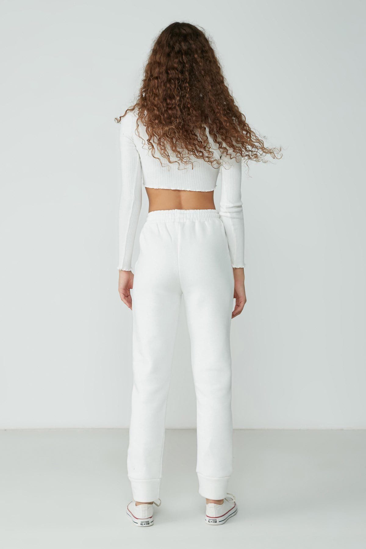 Sporthose Bündchen