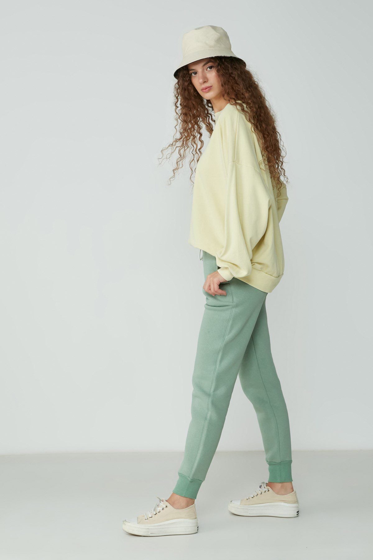 Sporthose Bündchen