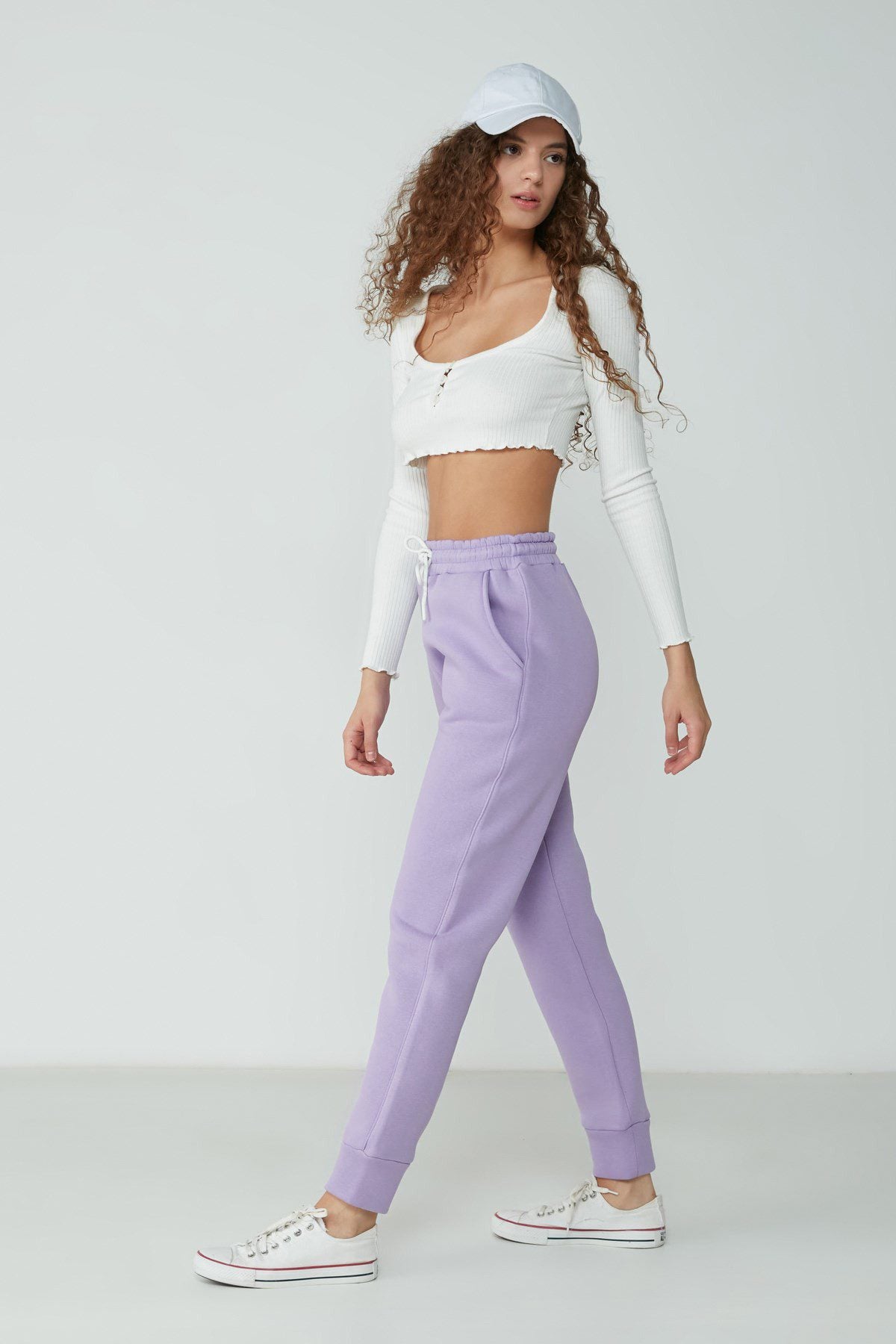 Sporthose Bündchen