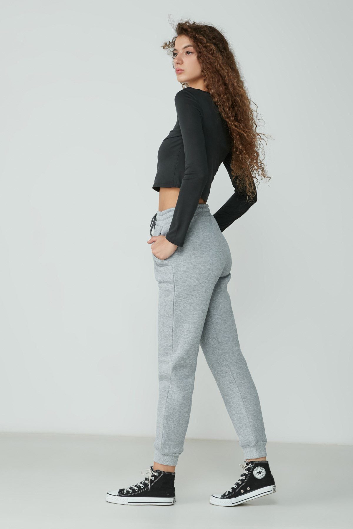 Sporthose Bündchen