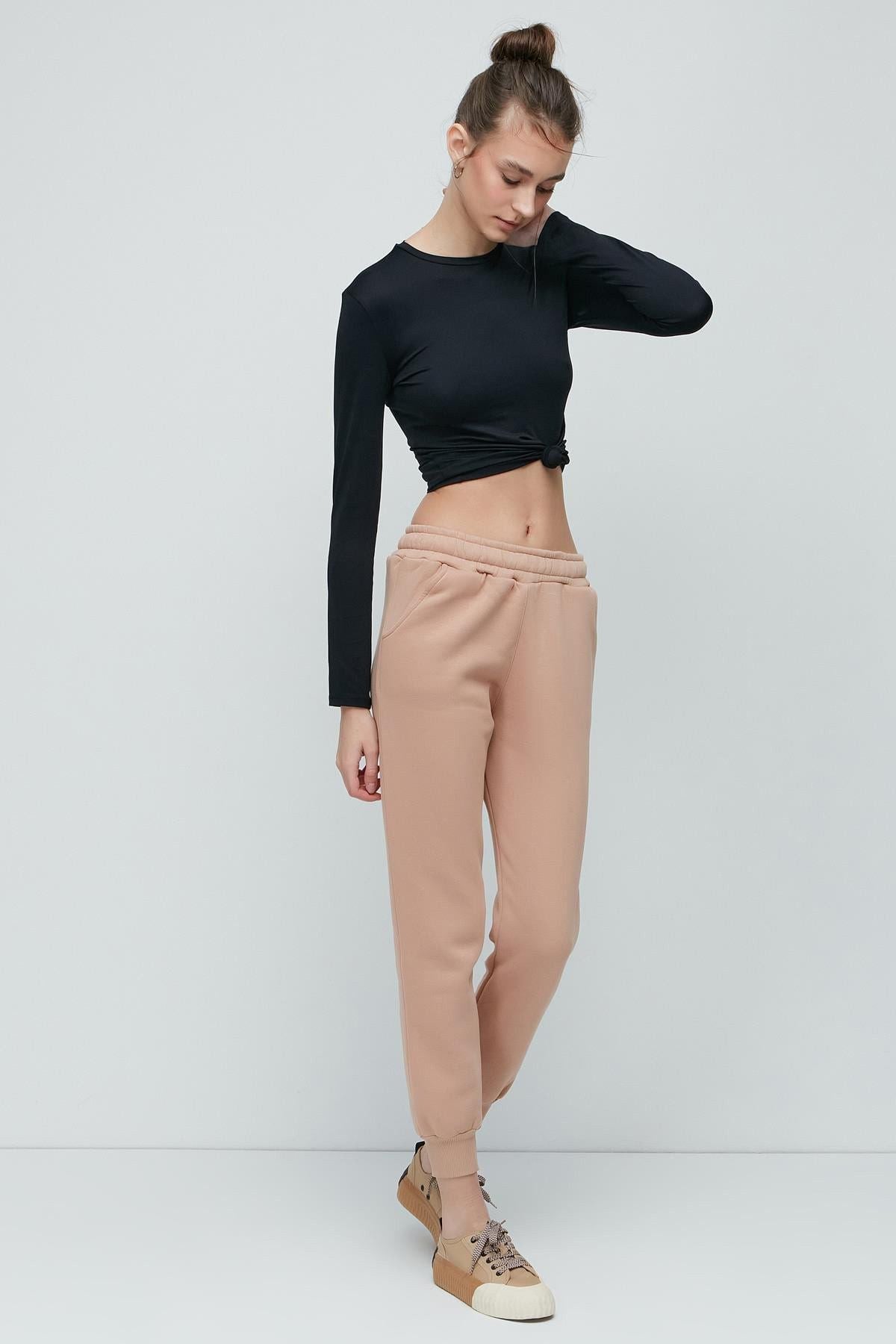 Sporthose Bündchen