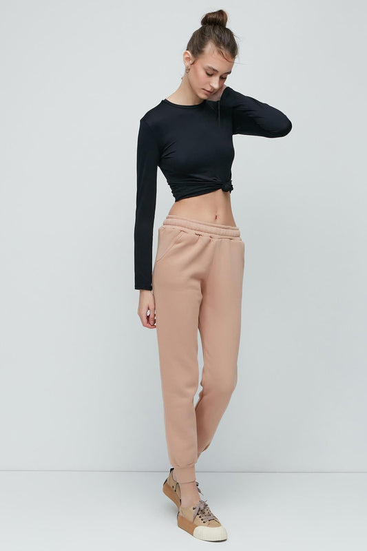 Sporthose Bündchen