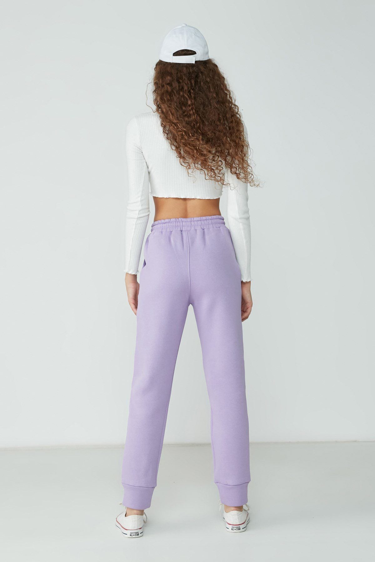 Sporthose Bündchen