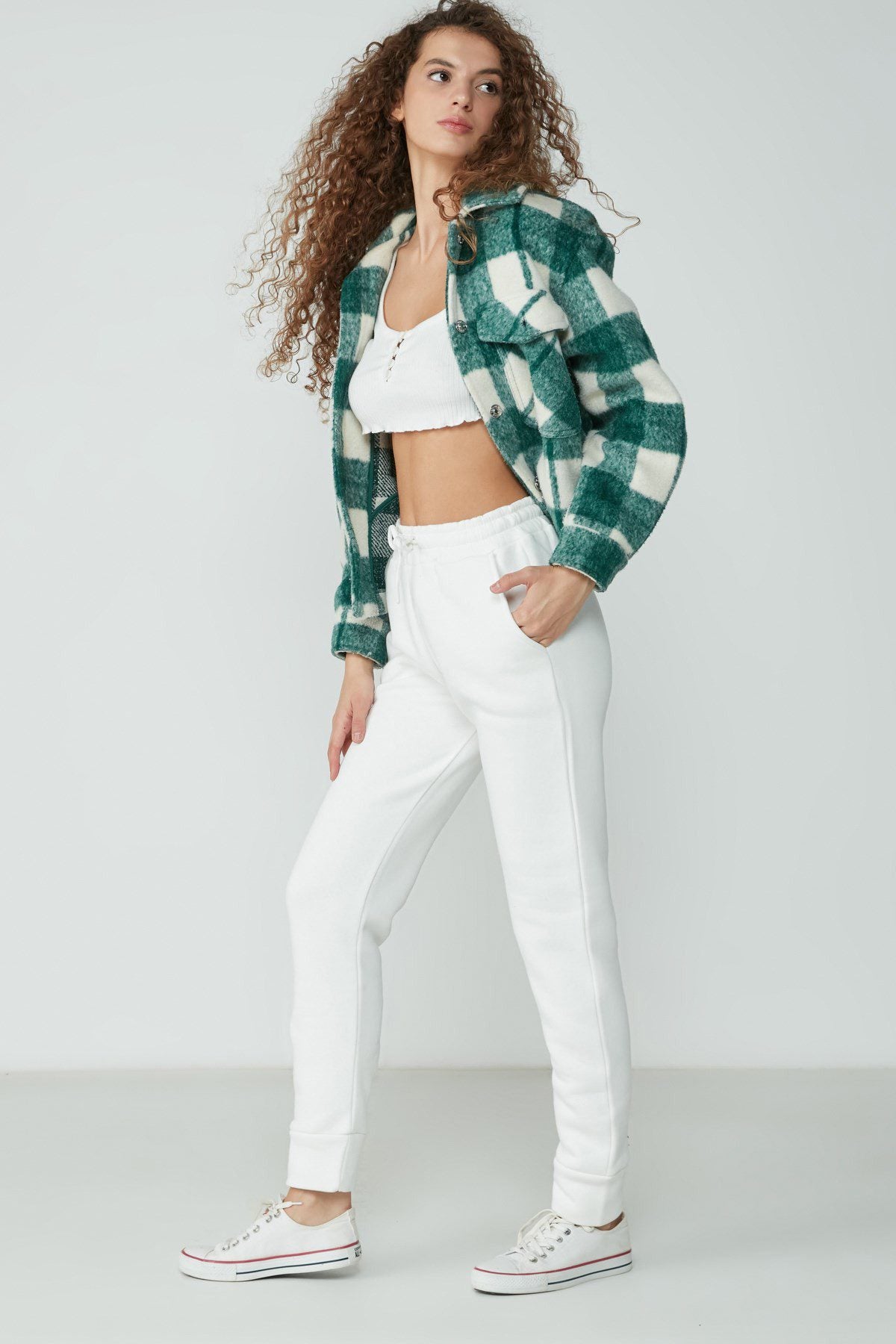 Sporthose Bündchen