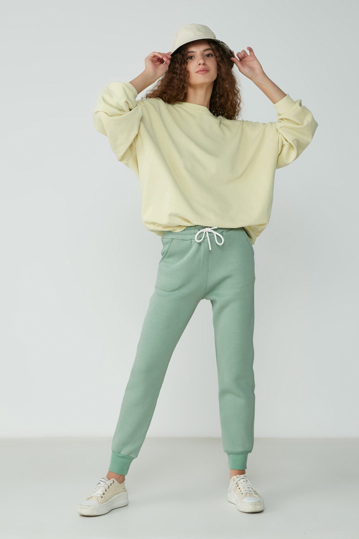 Sporthose Bündchen