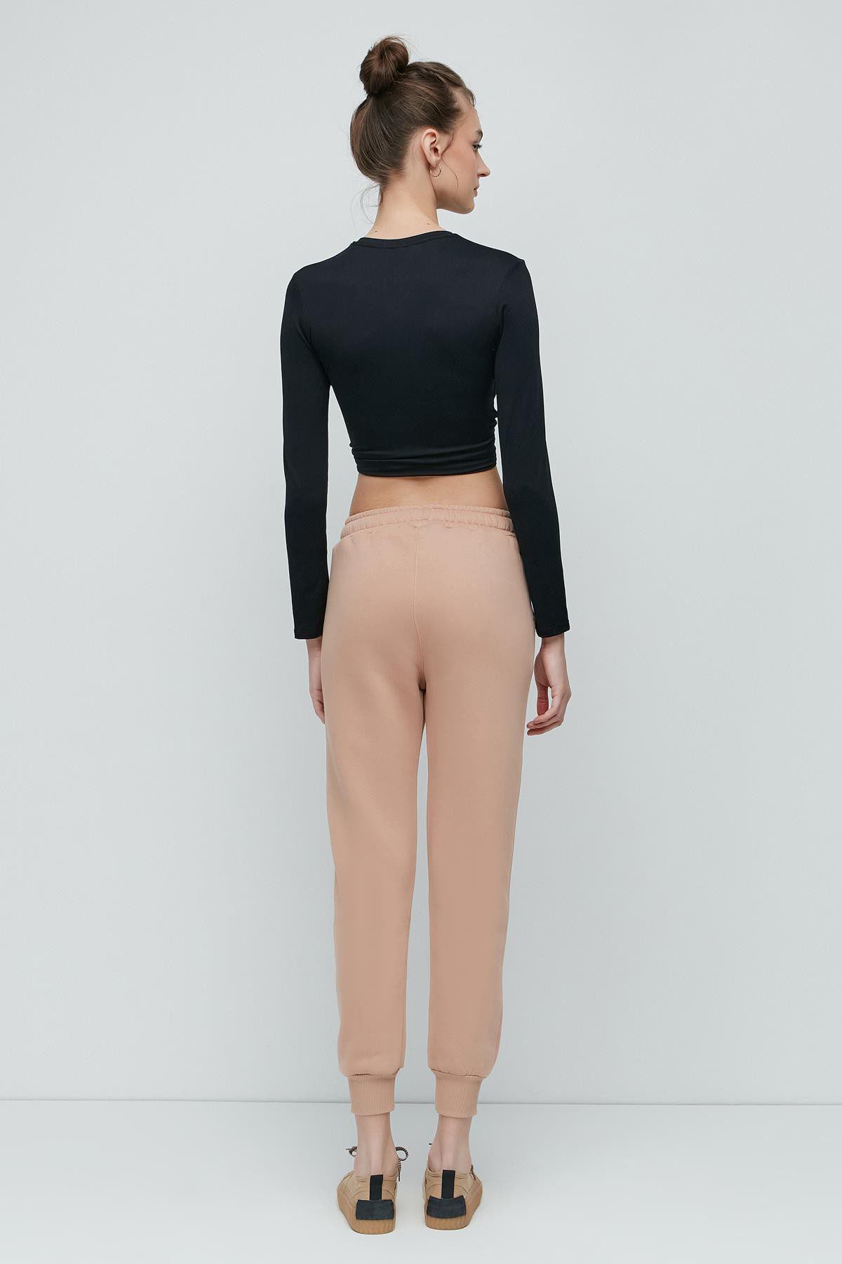 Sporthose Bündchen