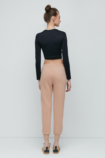 Sporthose Bündchen