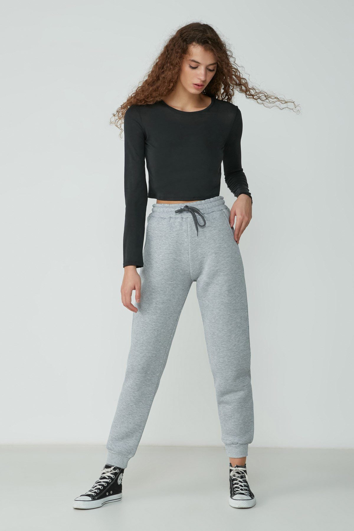 Sporthose Bündchen