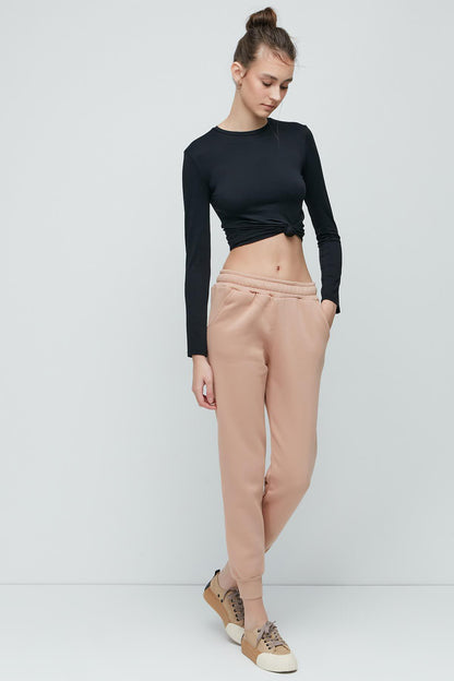 Sporthose Bündchen