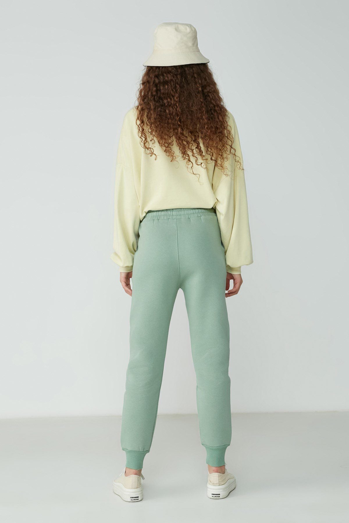Sporthose Bündchen