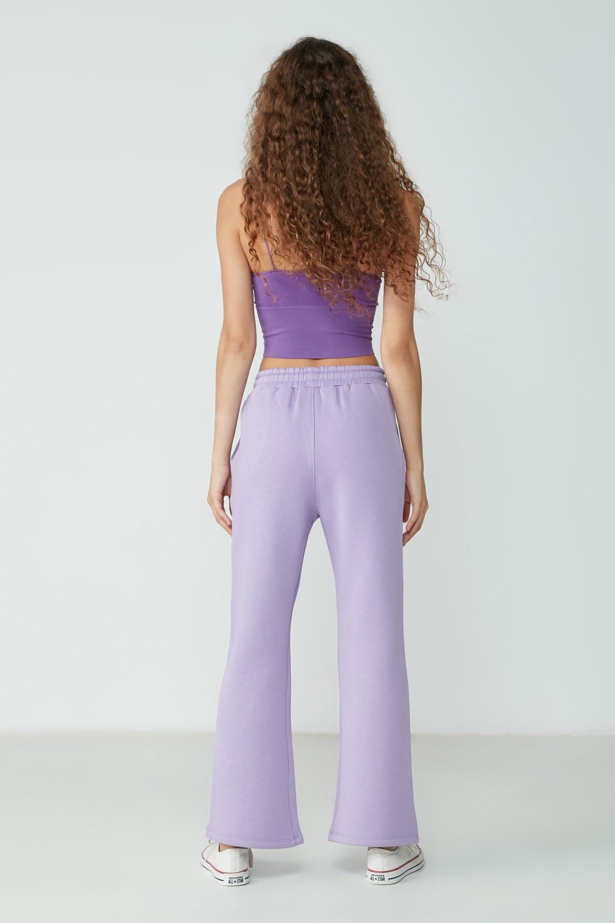 Deutsche Flare-Sweatpants