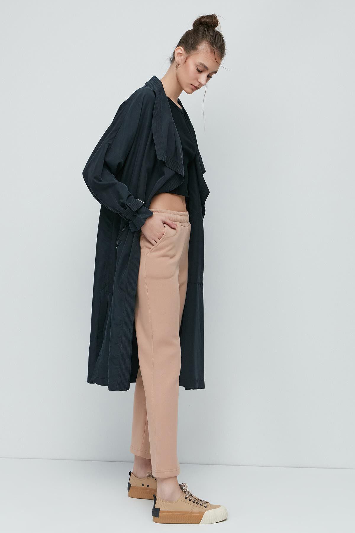 Deutsche Flare-Sweatpants