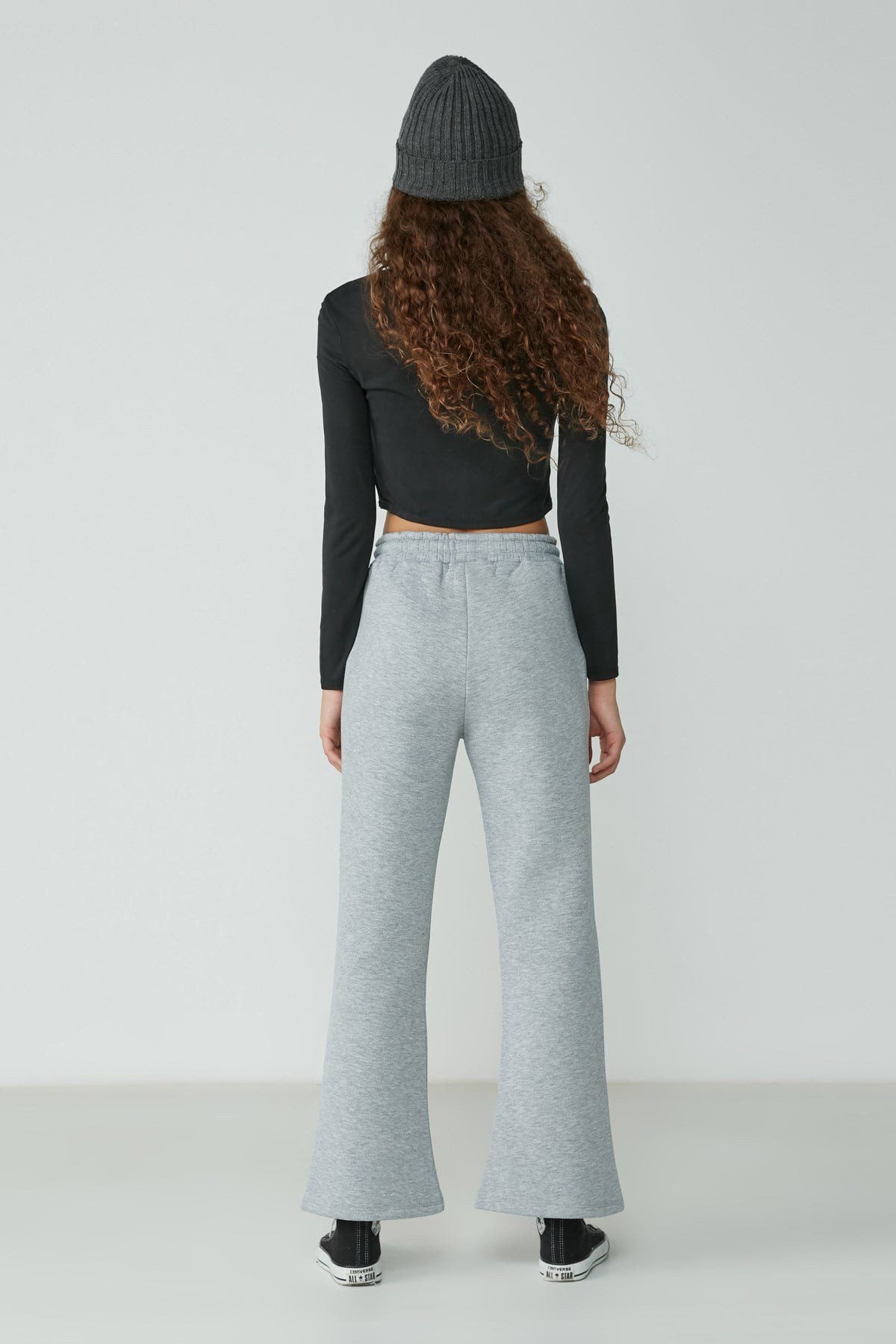 Deutsche Flare-Sweatpants