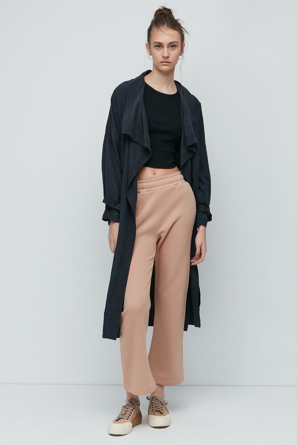 Deutsche Flare-Sweatpants