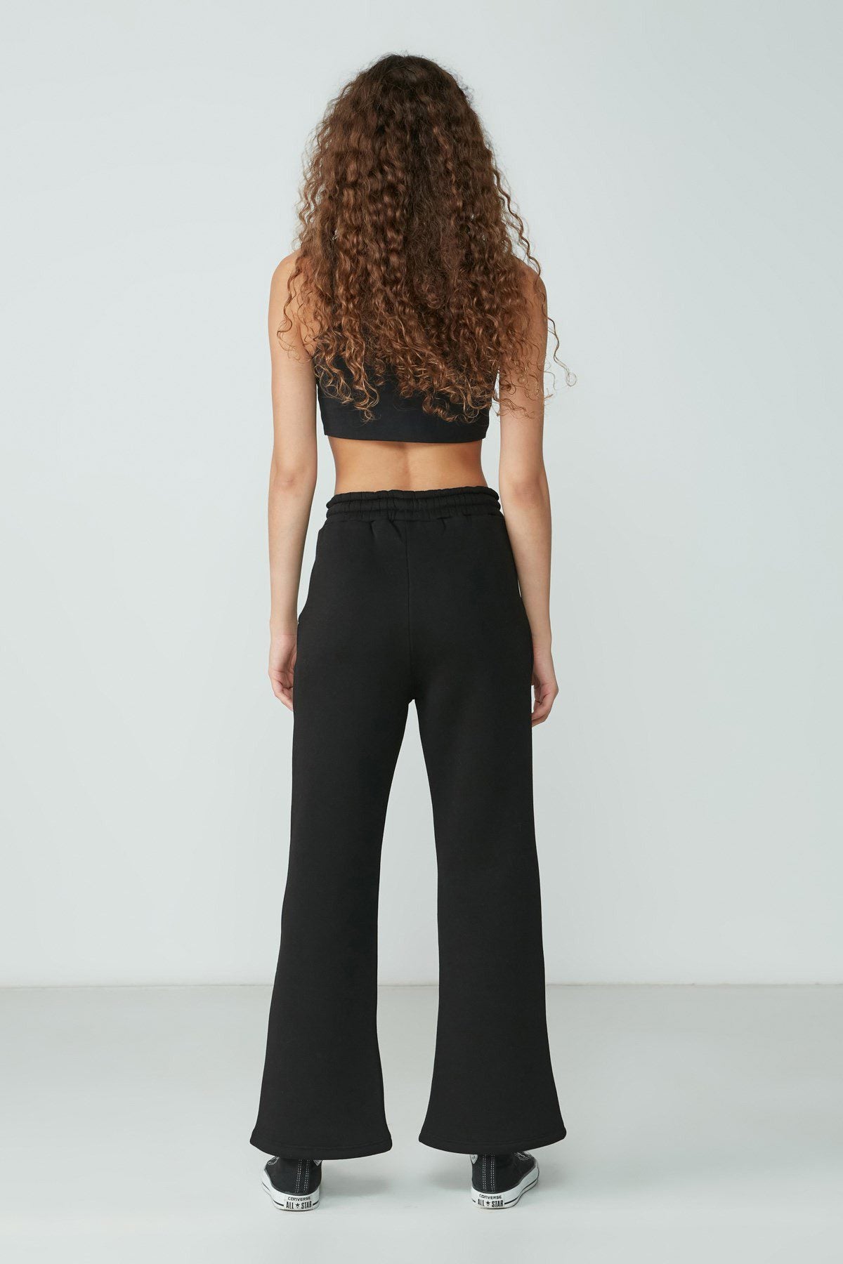 Deutsche Flare-Sweatpants